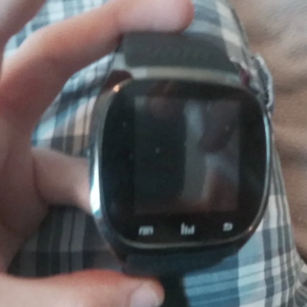Bluetooth Smart Watch Waterproof Phone Mate For Android Samsung.